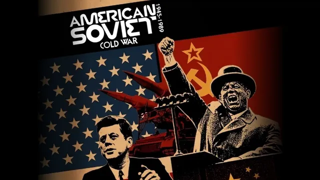 American Soviet Cold War